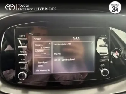 Photo 23 Toyota Aygo X  1.0 VVT-i 72ch Dynamic MY23