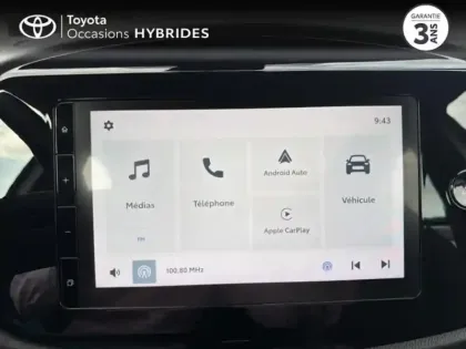 Photo 6 Toyota Aygo  X 1.0 VVT-i 72ch Dynamic MY23