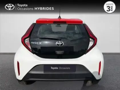 Photo 27 Toyota Aygo X  1.0 VVT-i 72ch Dynamic MY23