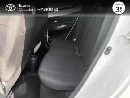 Photo 20 Toyota Aygo X  1.0 VVT-i 72ch Dynamic MY23