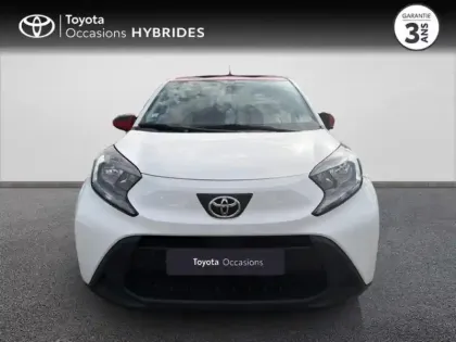 Photo 28 Toyota Aygo X  1.0 VVT-i 72ch Dynamic MY23
