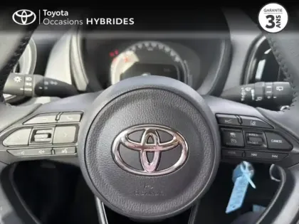 Photo 21 Toyota Aygo X  1.0 VVT-i 72ch Dynamic MY23