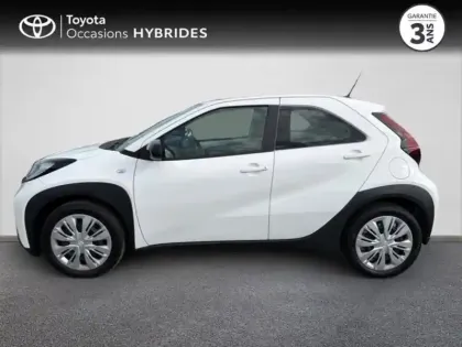Photo 9 Toyota Aygo  X 1.0 VVT-i 72ch Dynamic MY23