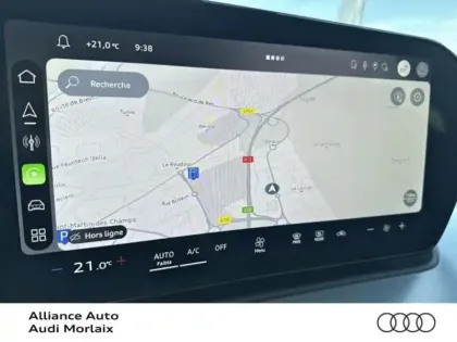 Photo 9 Audi Q3  1.5 TFSI 150ch Hybride S line S tronic 7