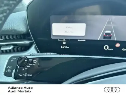 Photo 11 Audi Q3  1.5 TFSI 150ch Hybride S line S tronic 7