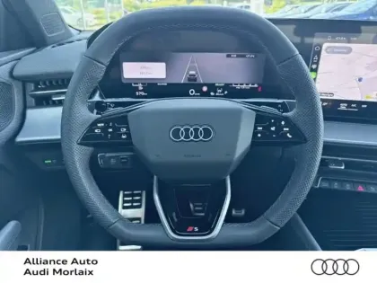 Photo 12 Audi Q3  1.5 TFSI 150ch Hybride S line S tronic 7