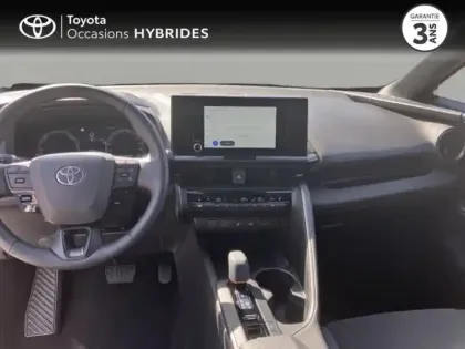Photo 9 Toyota C-HR  1.8 Hybride 140ch Design MY25