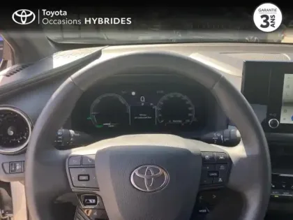 Photo 12 Toyota C-HR  1.8 Hybride 140ch Design MY25
