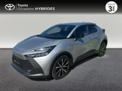 Photo Toyota C-hr Design