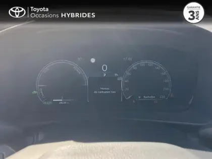 Photo 13 Toyota C-HR  1.8 Hybride 140ch Design MY25