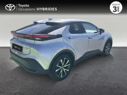 Photo 6 Toyota C-HR  1.8 Hybride 140ch Design MY25