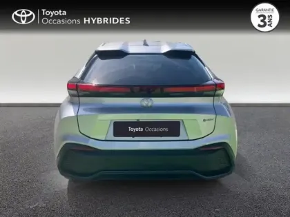 Photo 7 Toyota C-HR  1.8 Hybride 140ch Design MY25