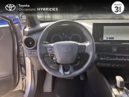 Photo 10 Toyota C-HR  1.8 Hybride 140ch Design MY25