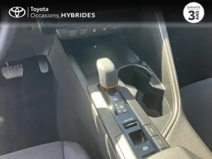 Photo 14 Toyota C-HR  1.8 Hybride 140ch Design MY25