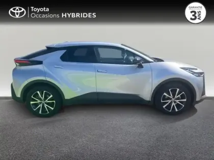 Photo 5 Toyota C-HR  1.8 Hybride 140ch Design MY25
