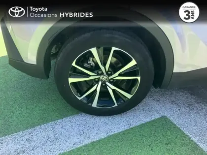 Photo 8 Toyota C-HR  1.8 Hybride 140ch Design MY25