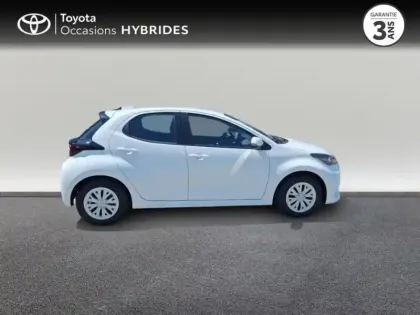 Photo 5 Toyota Yaris  116h Dynamic 5p MC24