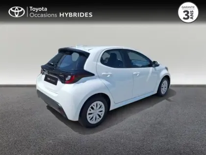 Photo 6 Toyota Yaris  116h Dynamic 5p MC24