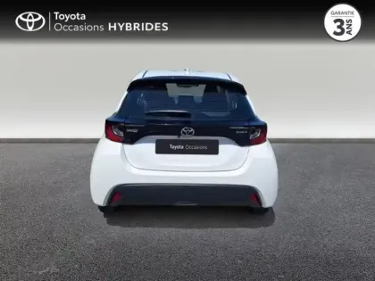 Photo 7 Toyota Yaris  116h Dynamic 5p MC24