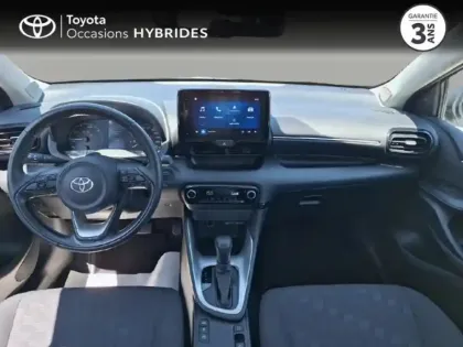 Photo 9 Toyota Yaris  116h Dynamic 5p MC24