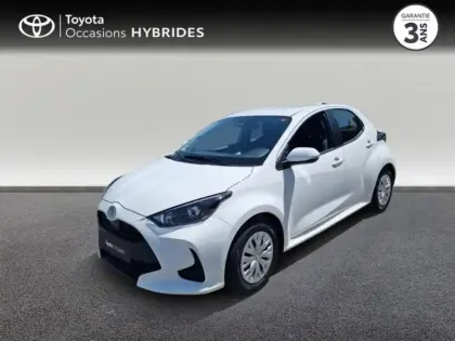 Photo Toyota Yaris Dynamic