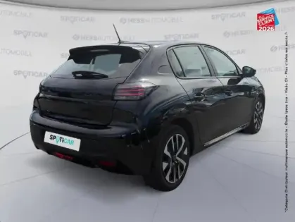 Photo 5 Peugeot 208  1.2 PureTech 100ch S&S Active