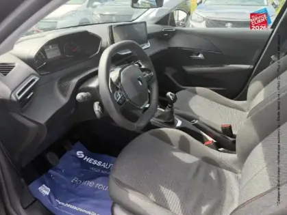 Photo 14 Peugeot 208  1.2 PureTech 100ch S&S Active