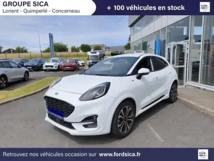 Photo Ford Puma St-line