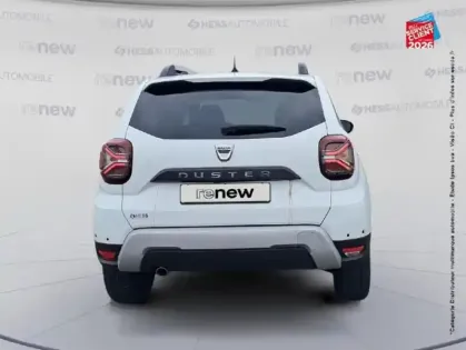 Photo 6 Dacia Duster  1.3 TCe 150ch FAP Prestige 4x2 EDC