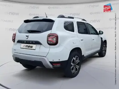 Photo 5 Dacia Duster  1.3 TCe 150ch FAP Prestige 4x2 EDC
