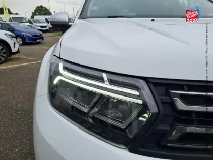 Photo 12 Dacia Duster  1.3 TCe 150ch FAP Prestige 4x2 EDC