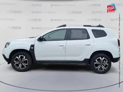 Photo 8 Dacia Duster  1.3 TCe 150ch FAP Prestige 4x2 EDC