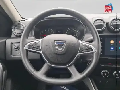 Photo 11 Dacia Duster  1.3 TCe 150ch FAP Prestige 4x2 EDC