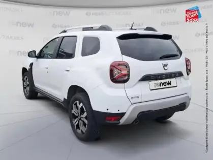 Photo 7 Dacia Duster  1.3 TCe 150ch FAP Prestige 4x2 EDC
