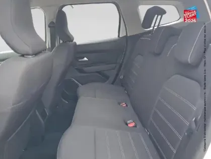 Photo 10 Dacia Duster  1.3 TCe 150ch FAP Prestige 4x2 EDC