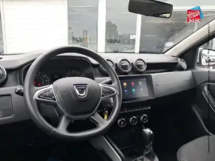 Photo 14 Dacia Duster  1.3 TCe 150ch FAP Prestige 4x2 EDC