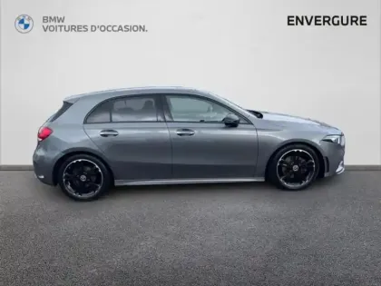 Photo 11 Mercedes Classe A  200 d 150ch AMG Line 8G-DCT