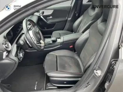 Photo 12 Mercedes Classe A  200 d 150ch AMG Line 8G-DCT