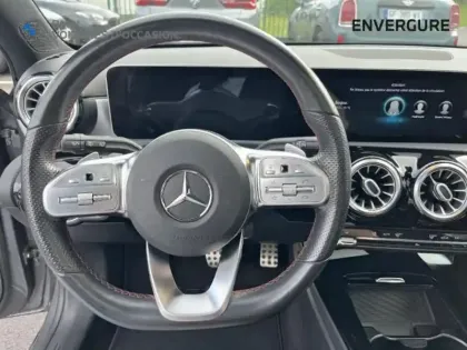 Photo 14 Mercedes Classe A  200 d 150ch AMG Line 8G-DCT