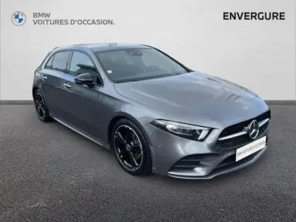 Photo Mercedes Classe A Amg Line