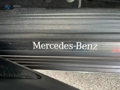 Photo 9 Mercedes Classe A  200 d 150ch AMG Line 8G-DCT