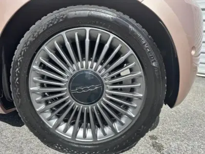 Photo 10 Fiat 500  e 118ch Icône
