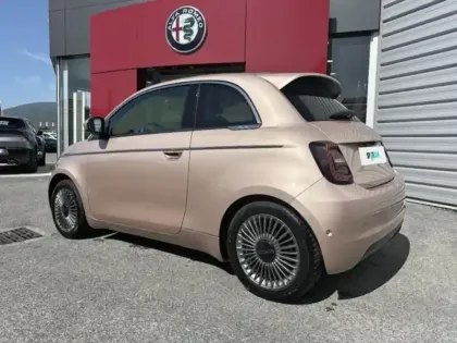 Photo 6 Fiat 500  e 118ch Icône