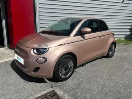 Photo Fiat 500 Icône