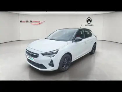 Photo Opel Corsa Gs Line