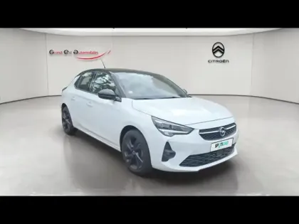 Photo 7 Opel Corsa  1.2 Turbo 100ch GS Line