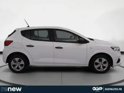 Photo 5 Dacia Sandero  1.0 SCe 65ch Essential