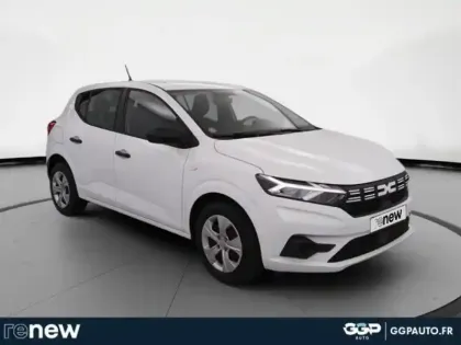 Photo 6 Dacia Sandero  1.0 SCe 65ch Essential
