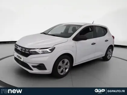 Photo Dacia Sandero Essential