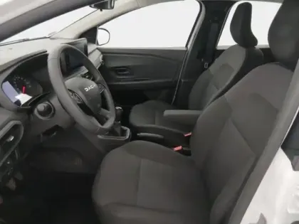Photo 13 Dacia Sandero  1.0 SCe 65ch Essential